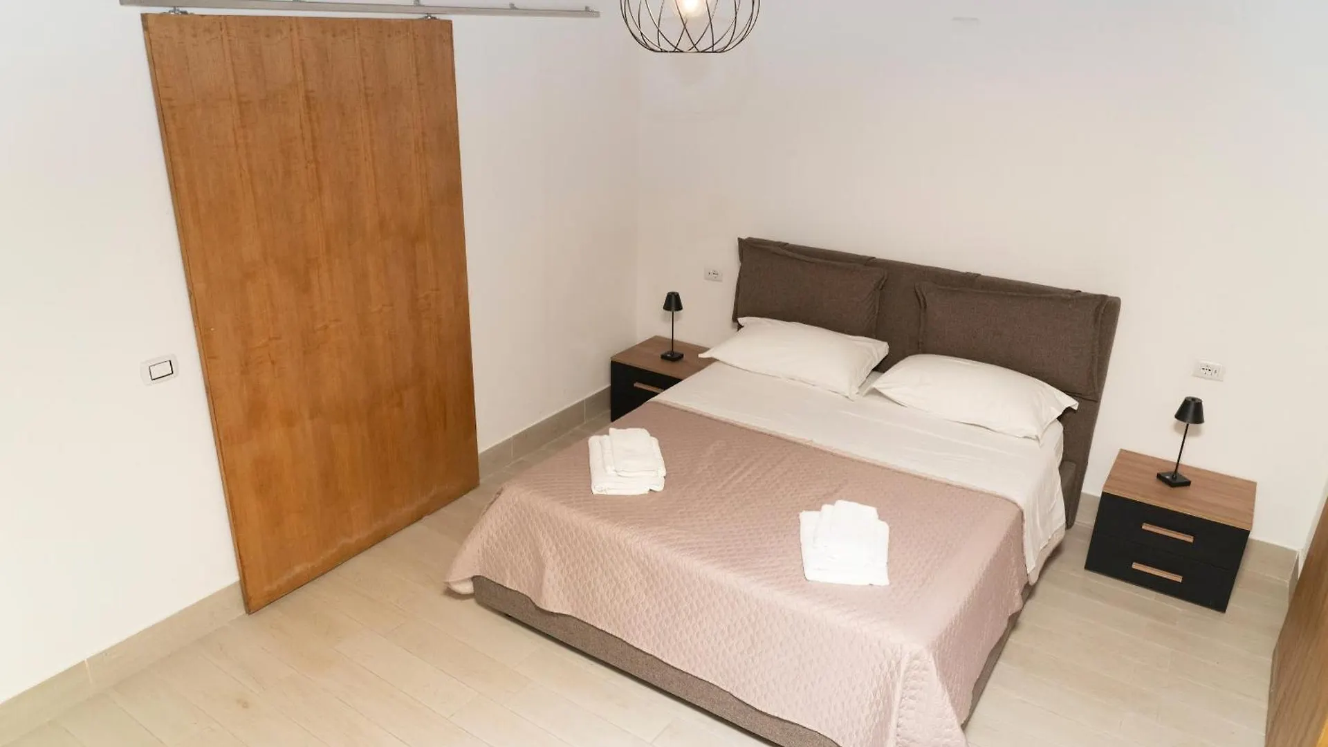 Apartament Politeama House Palermo Włochy
